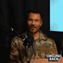 circling back washed media podcast dillon cheverere dance