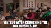 Silicon Valley Crunching The Old Numbies GIF - Silicon Valley Crunching The Old Numbies Richard Hendricks GIFs