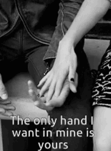 Only Hands I Want GIF - Only Hands I Want Mine GIFs