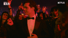 Partying Berlin GIF