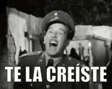 Te La Creiste Jaja GIF - Pedro Infante Te La Creiste Risa GIFs