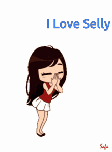 Selly GIF - Selly GIFs