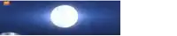 the word redmi is written in white on a blue background