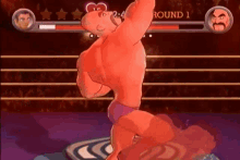 Punchout Snes GIF