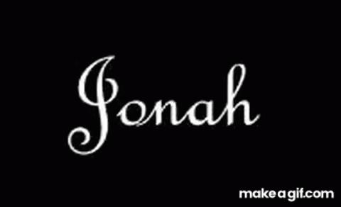 Jonah 1:3 KJV 4K Wallpaper - But Jonah rose up to flee unto Tarshish from  the