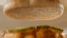 Mcdonalds Mccrispy GIF - Mcdonalds Mccrispy Crispy Chicken Sandwich GIFs