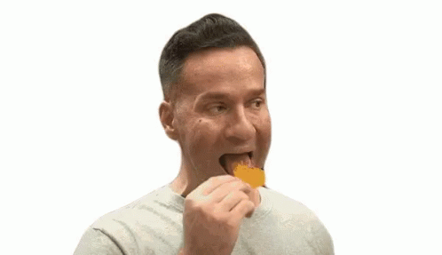 Eating Chips Sticker Eating Chips Eating Tacos Discover Share Gifs