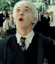 Hermione and Draco Meme