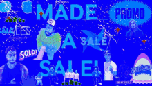 Sale Madeasale GIF - Sale Madeasale Tonygreene GIFs