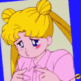 a picture of a girl with the words " iya mengerti " written on it