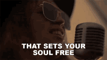 That Sets Your Soul Free The Marcus King GIF - That Sets Your Soul Free The Marcus King The Well Song GIFs