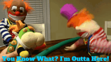 Sml Butterball GIF - Sml Butterball You Know What Im Outta Here GIFs