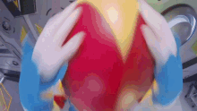Ultraman Trigger Tesshin Sakuma GIF - Ultraman Trigger Ultraman Tesshin Sakuma GIFs
