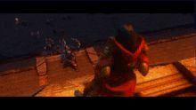 Shang Tsung Mka Mortal Kombat Armageddon GIF - Shang Tsung Mka Mortal Kombat Armageddon Mka Intro GIFs