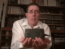 The Angry Video Game Nerd Excited GIF - The Angry Video Game Nerd Excited Omg GIFs