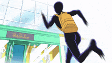 Hanzawa Running GIF - Hanzawa Running Detective Conan GIFs