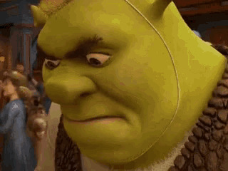 Shrek Angry GIFs