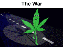 the war war weed marijuana wartime