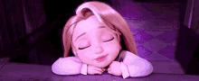 Day Dreaming - Tangled GIF - Tangled Rapunzel Day Dreaming GIFs
