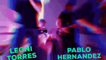 Leoni Torres Pablo Hernandez GIF - Leoni Torres Pablo Hernandez GIFs