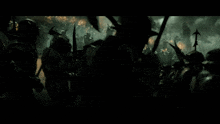 Orcs Lord Of The Rings GIF - Orcs Lord Of The Rings GIFs