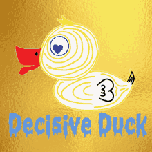 Decisive Duck Veefriends GIF - Decisive Duck Veefriends Deciding GIFs