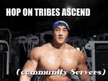 Tribes Ascend Tribes GIF - Tribes Ascend Tribes Get On Tribes GIFs