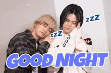 Mazzel Good Night GIF - Mazzel Good Night Takuto GIFs