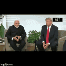 Donald Trump Shake Hands GIF - Donald Trump Shake Hands Slap GIFs