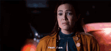 This Is Us Rebecca Pearson GIF - This Is Us Rebecca Pearson Yeah I Am GIFs