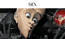 Megamind Weird GIF - Megamind Weird Sex GIFs