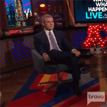 Hmm Andy Cohen GIF - Hmm Andy Cohen Watch What Happens Live With Andy Cohen GIFs