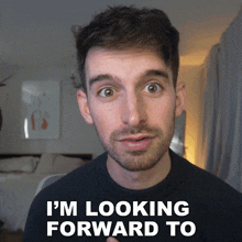 I'M Looking Forward To Trying New Things Joey Kidney GIF - I'M Looking Forward To Trying New Things Joey Kidney I'M Excited About Exploring New Experiences GIFs