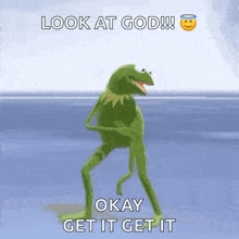 Kermit Kermit The Frog GIF - Kermit Kermit The Frog Kermit Dancing GIFs