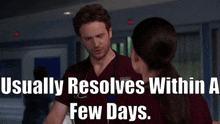 Chicago Med Will Halstead GIF - Chicago Med Will Halstead Usually Resolves Within A Few Days GIFs