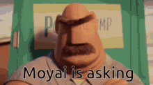 Moyai GIF - Moyai GIFs