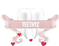 Teethyz Tooth Sticker - Teethyz Teeth Tooth Stickers