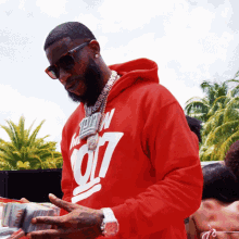 Money Gucci Mane GIF - Money Gucci Mane Who Is Him Song GIFs
