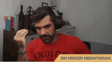 Gmkrikor Krikitalian GIF - Gmkrikor Krikor Krikitalian - Discover & Share  GIFs
