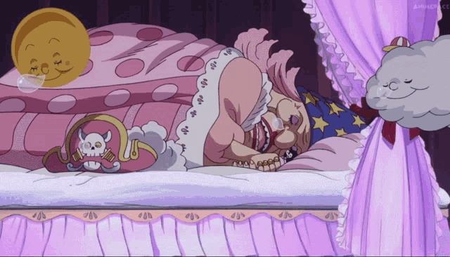 Big Mom Charlotte Linlin GIF - Big Mom Charlotte Linlin One Piece