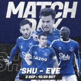 Sheffield United F.C. Vs. Everton F.C. Pre Game GIF - Soccer Epl English Premier League GIFs
