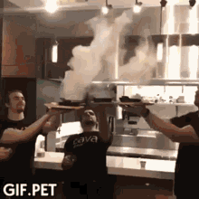 Gif Pet Fire GIF - Gif Pet Fire Cook GIFs