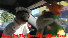 Sml Bowser Junior GIF - Sml Bowser Junior Imm Aget The Biggest Breakfast Ever GIFs