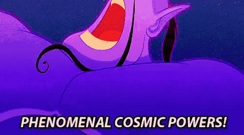 Anime power behold GIF - Find on GIFER
