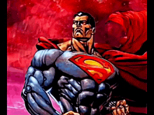 Cosmic Armor Superman Dc GIF - Cosmic Armor Superman Superman Dc GIFs