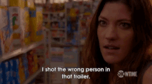 Choices GIF - I Shot The Wrong Person Trailer Dexter GIFs