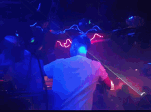 Ben Rushin Crazy Dance GIF - Ben Rushin Crazy Dance Rave Party GIFs