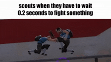 scout tf2 scout tf2 team fortress 2 meme