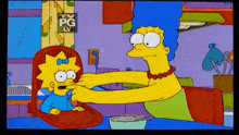 Simpsons Maggie GIF - Simpsons Maggie Tooth GIFs
