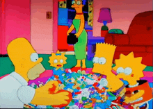 The Simpsons Treehouse Of Horror GIF - The Simpsons Treehouse Of Horror Halloween GIFs
